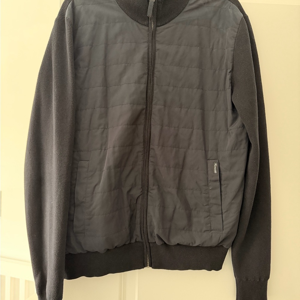 Facconable Men’s Zip Up Jacket